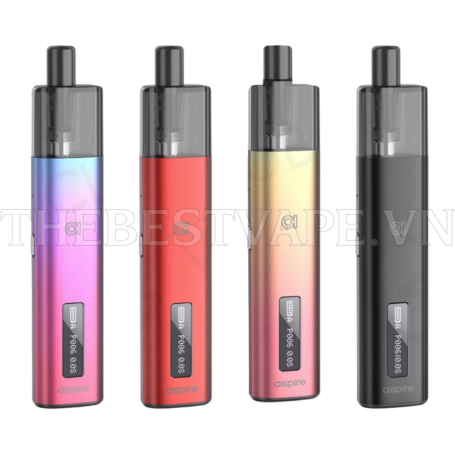 Aspire - VILTER S - Pod Kit