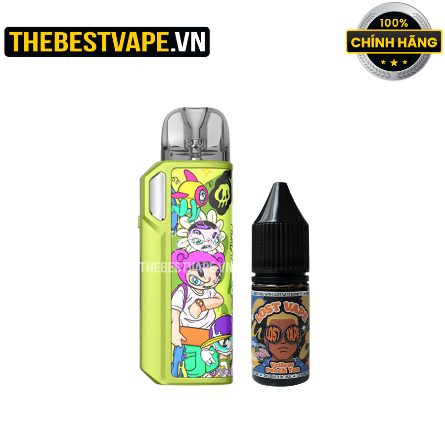 Lost Vape - THELEMA Elite (40W) - Pod Kit
