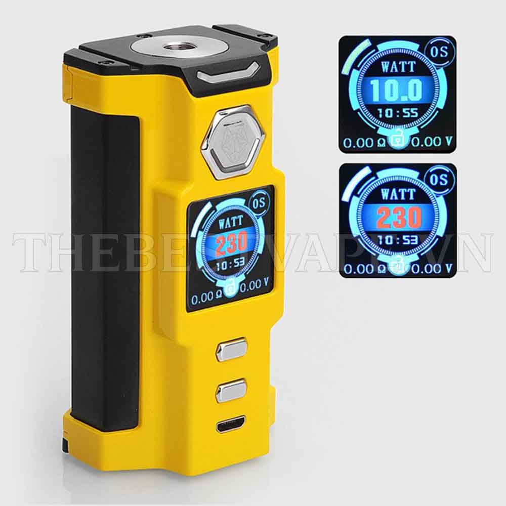 Snowwolf - VFENG ( 230W ) - Box Mod