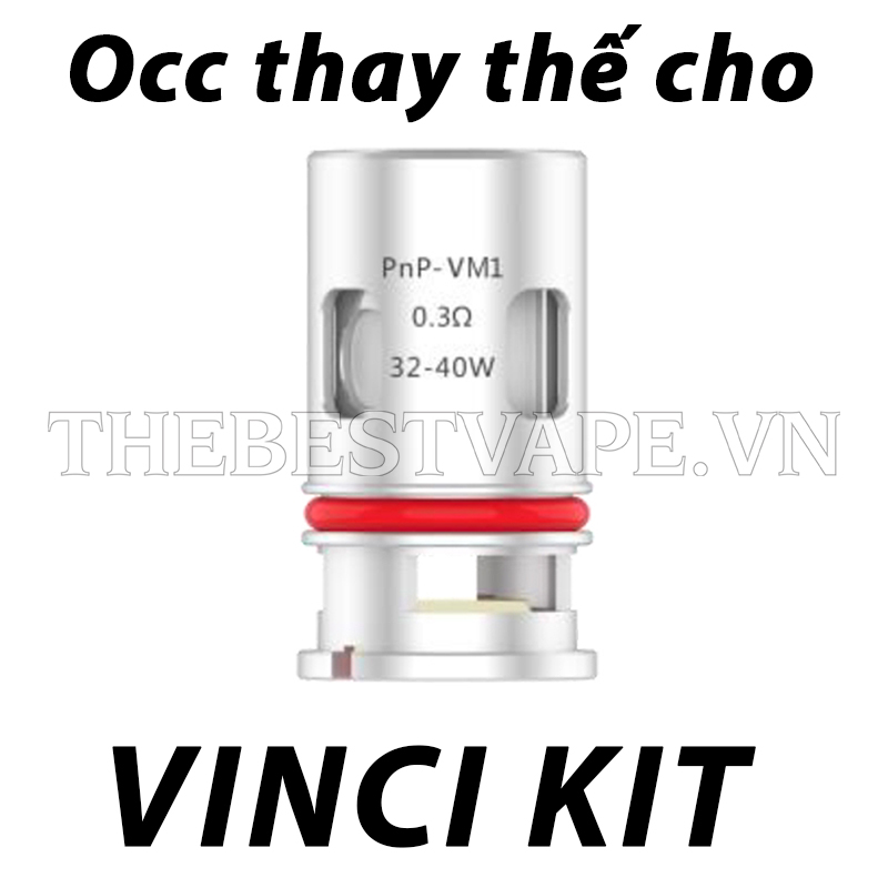 VOOPOO - PNP Series Coil - Occ Replacment ( lõi đốt )