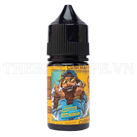 Nasty Juice Cush Man - SN Mango Banana 35mg 30 ml