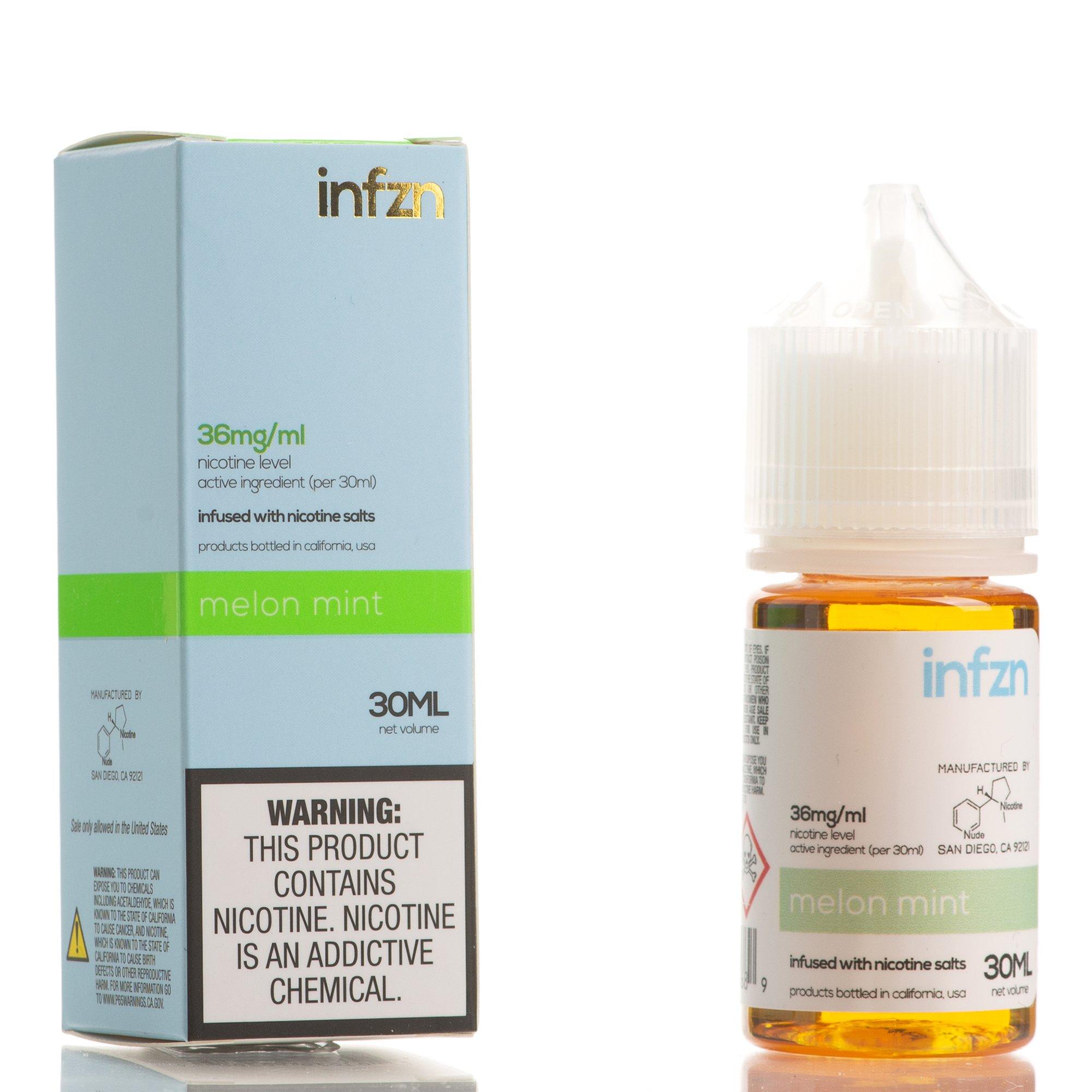Infzn - SN Melon Mint 30ml