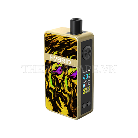R Vape - HYBIRD POD KIT ( 80W )