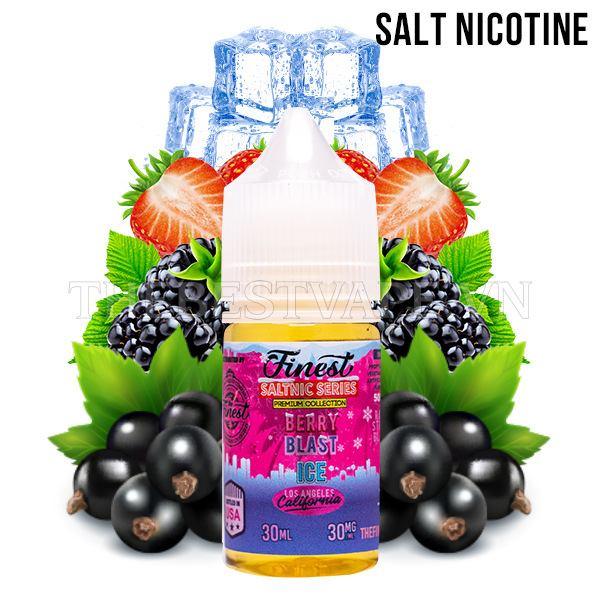 Finest - SN Berry Blast 30 ml 30 mg