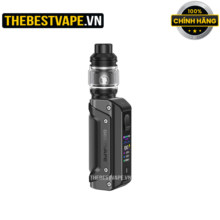 Geekvape -S100 V3 ( 100W ) ( AEGIS SOLO III ) - Vape Kit