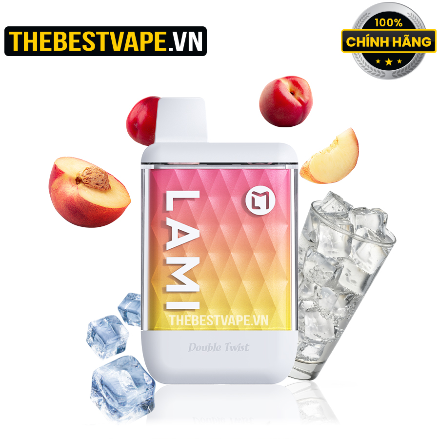 LAMI - M11 18000 DISPOSABLE ( POD DÙNG 1 LẦN )