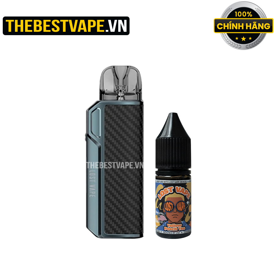 Lost Vape - THELEMA Elite (40W) - Pod Kit