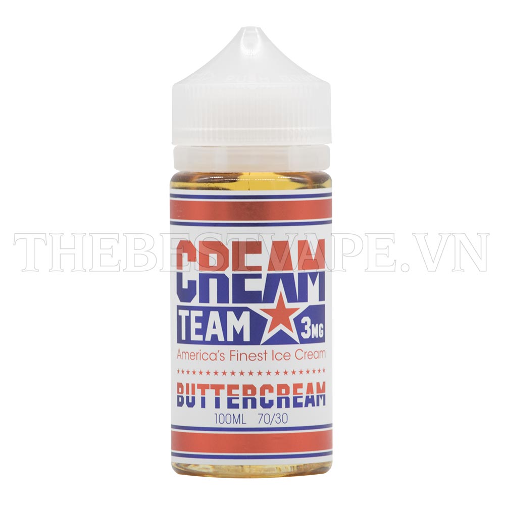 BUTTER CREAM by Cream Team