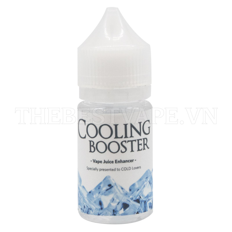 Cooling Booster - chất tạo the