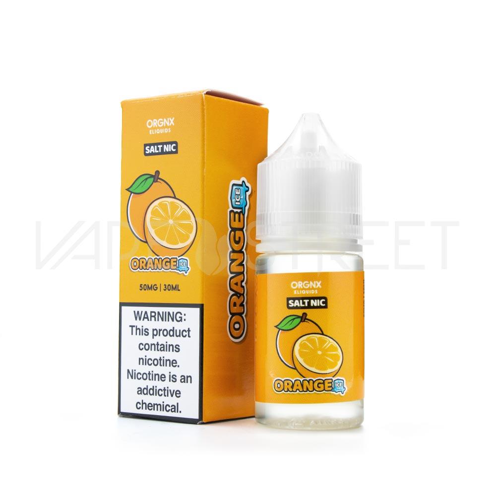 Orgnx - SN Peach 30ml