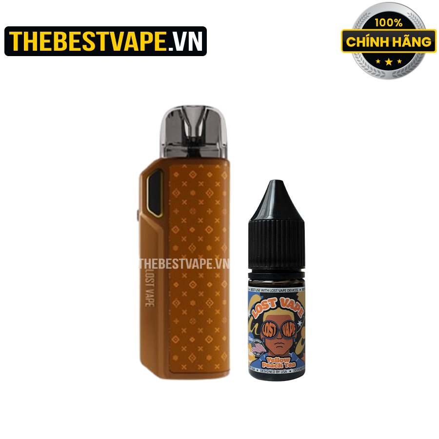Lost Vape - THELEMA Elite (40W) - Pod Kit