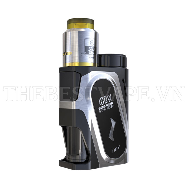 CAPO SQUONKER KIT 100w