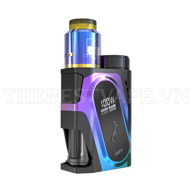 CAPO SQUONKER KIT 100w