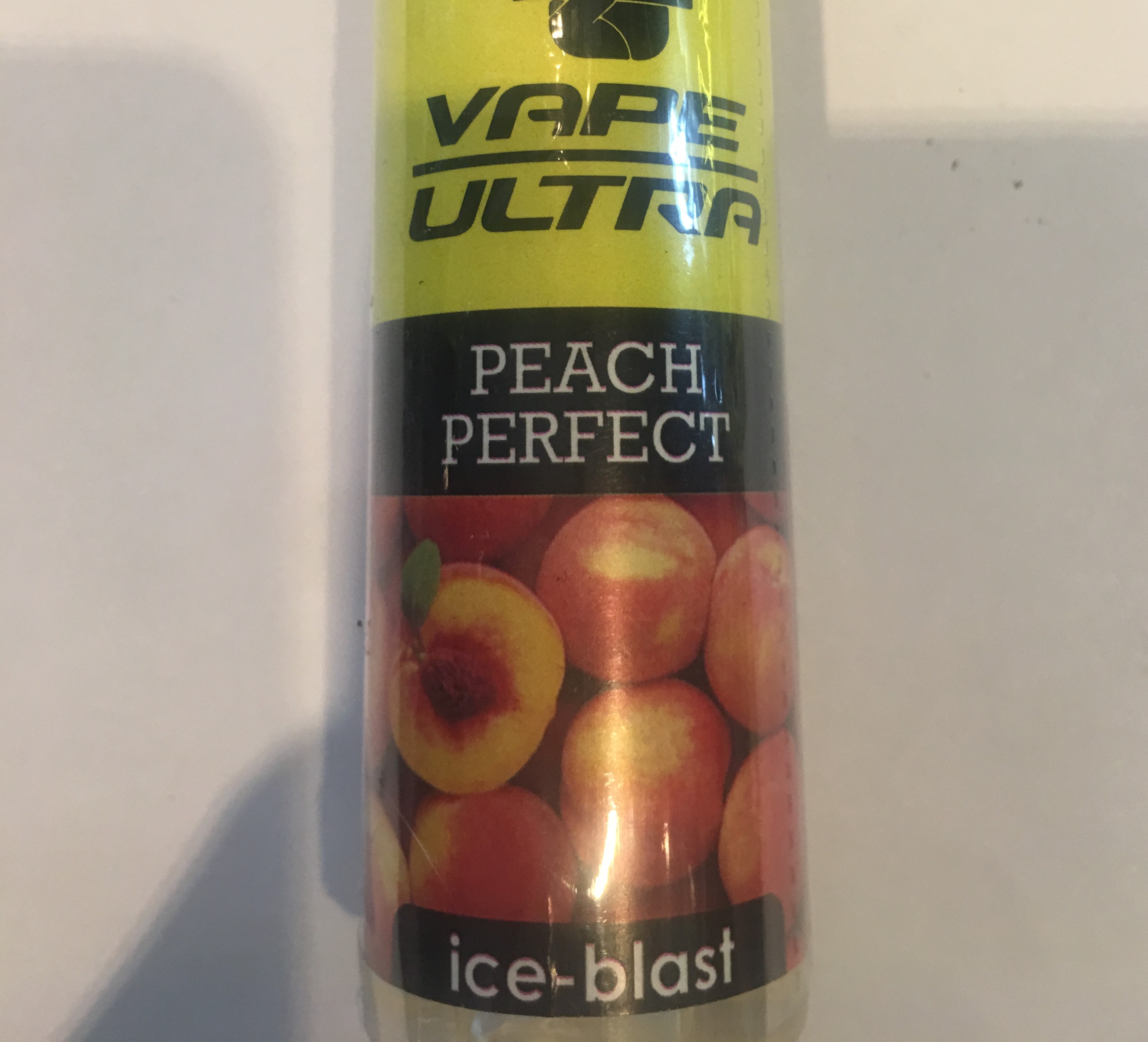 Tinh dầu vape malaysia Peach VapeUltra 60ml