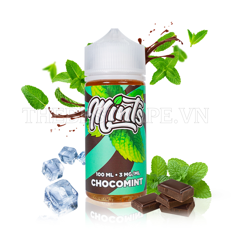 Mints - CHOCOMINT ( Socola Bạc Hà ) - Freebase