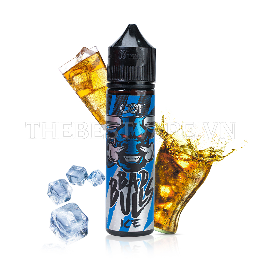 Super Cool - BADBULL ( Tăng lực lạnh ) - Freebase