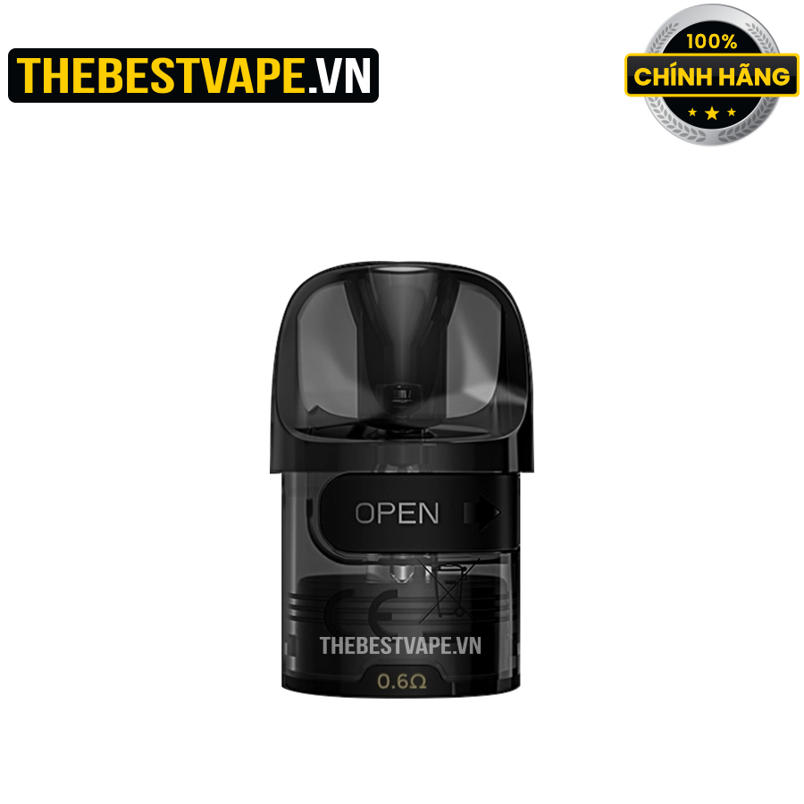 Lost Vape - E Plus - Cartridge ( Đầu Pod )