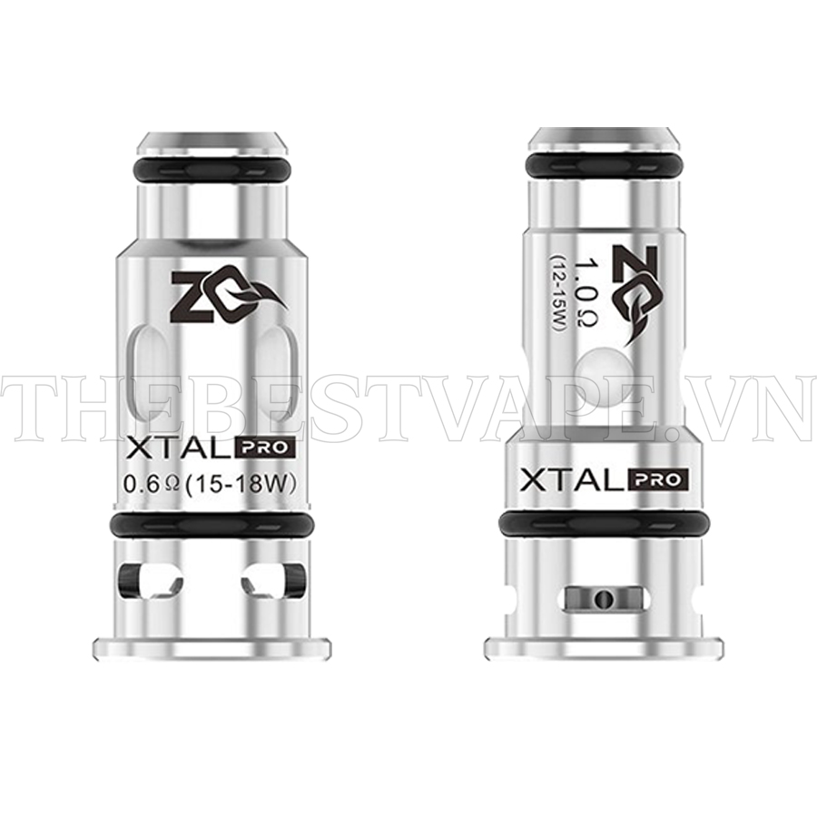 ZQ VAPOR - XTAL Pro Coil - Occ Replacement ( lõi đốt )