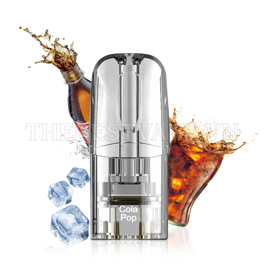 IFLEX - PRO LED- Closed Pod ( Đầu Pod Chứa Dầu )