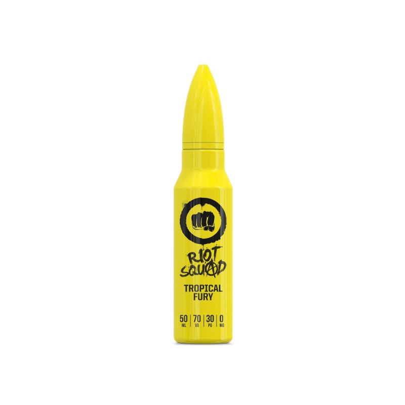 Tinh dầu vapy UK Tropical Fury 60ml