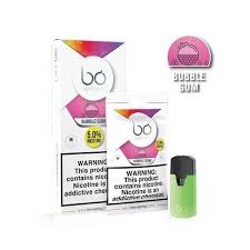 Pod bubble Gum Saltnicotine