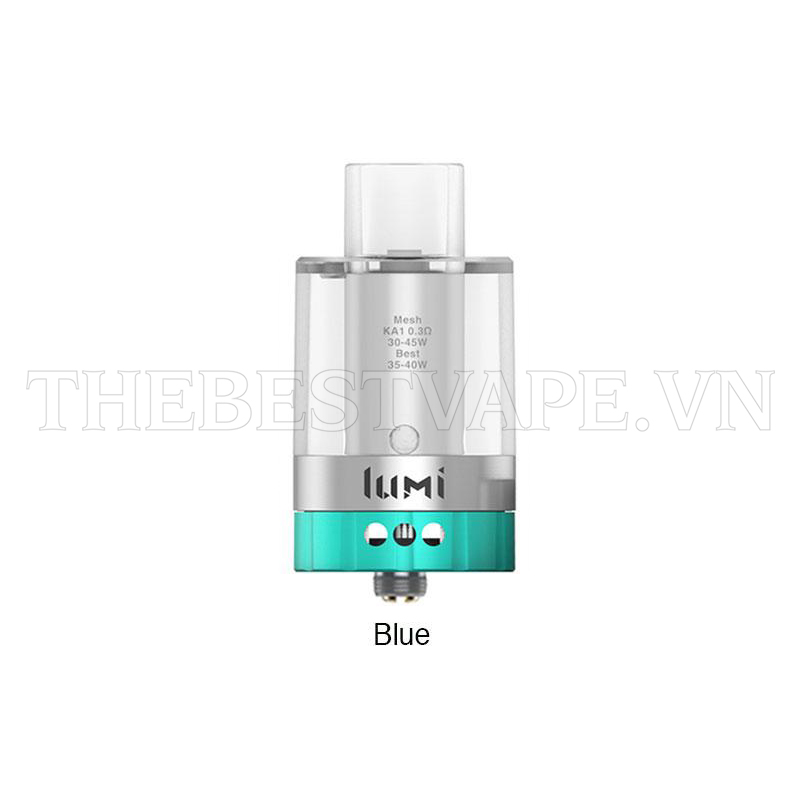 Đầu đốt vape LUMI MESH TANK - Geekvape chính hãng