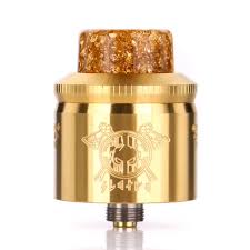 SLATRA DUAL MESH RDA - đầu đốt vape chính hãng Mechlyfe & Ambitionz Vaper