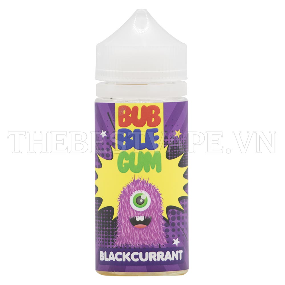 BUBBLEGUM BLACKCURANT