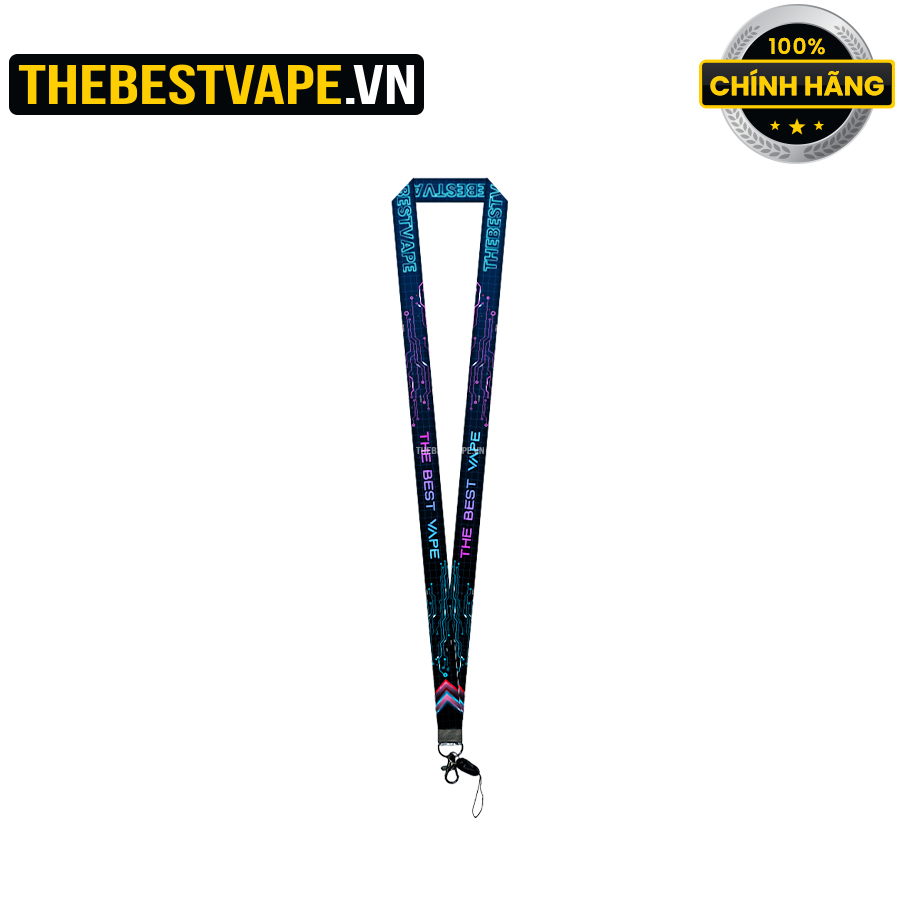 The Best Vape - TECHNOLOGY - Lanyard ( Dây đeo )