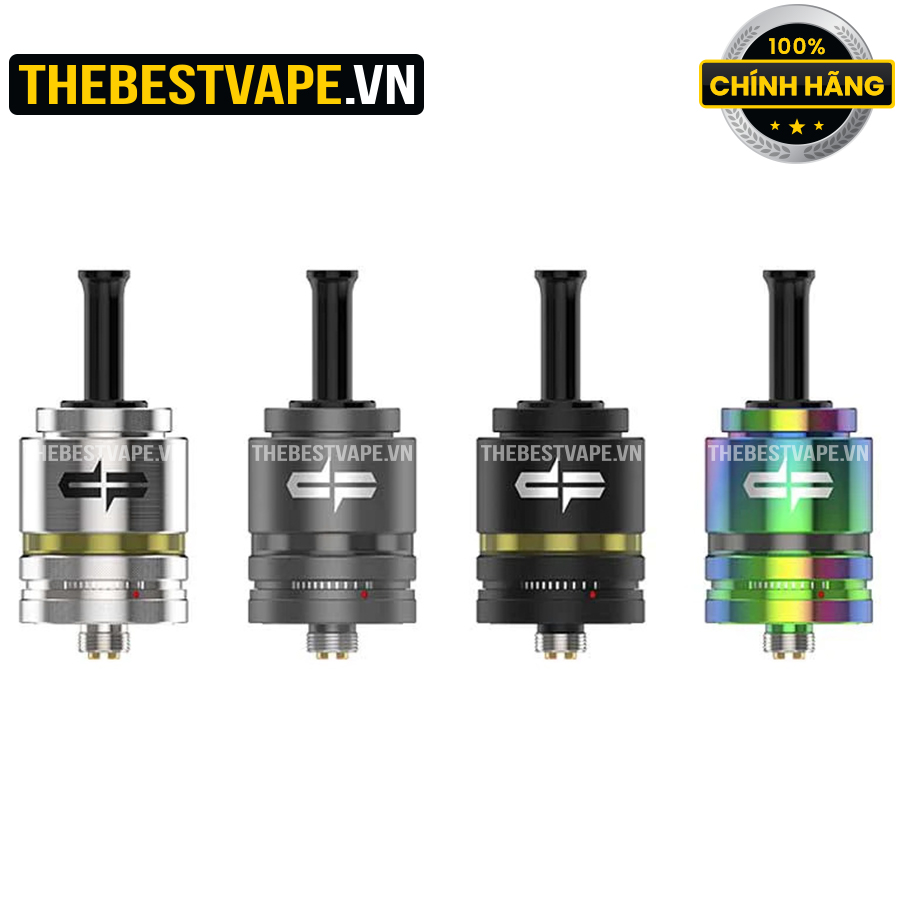 Digiflavor - SIREN MTL RTA V4 - ( Đầu đốt gắn coil )