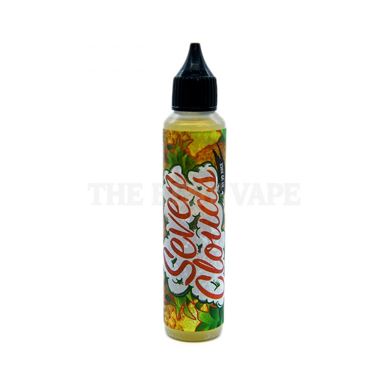 7Clouds Pineapple by VD Juice