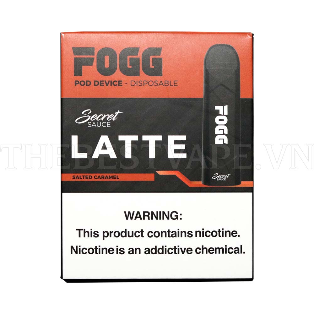 Fogg Latte Stig