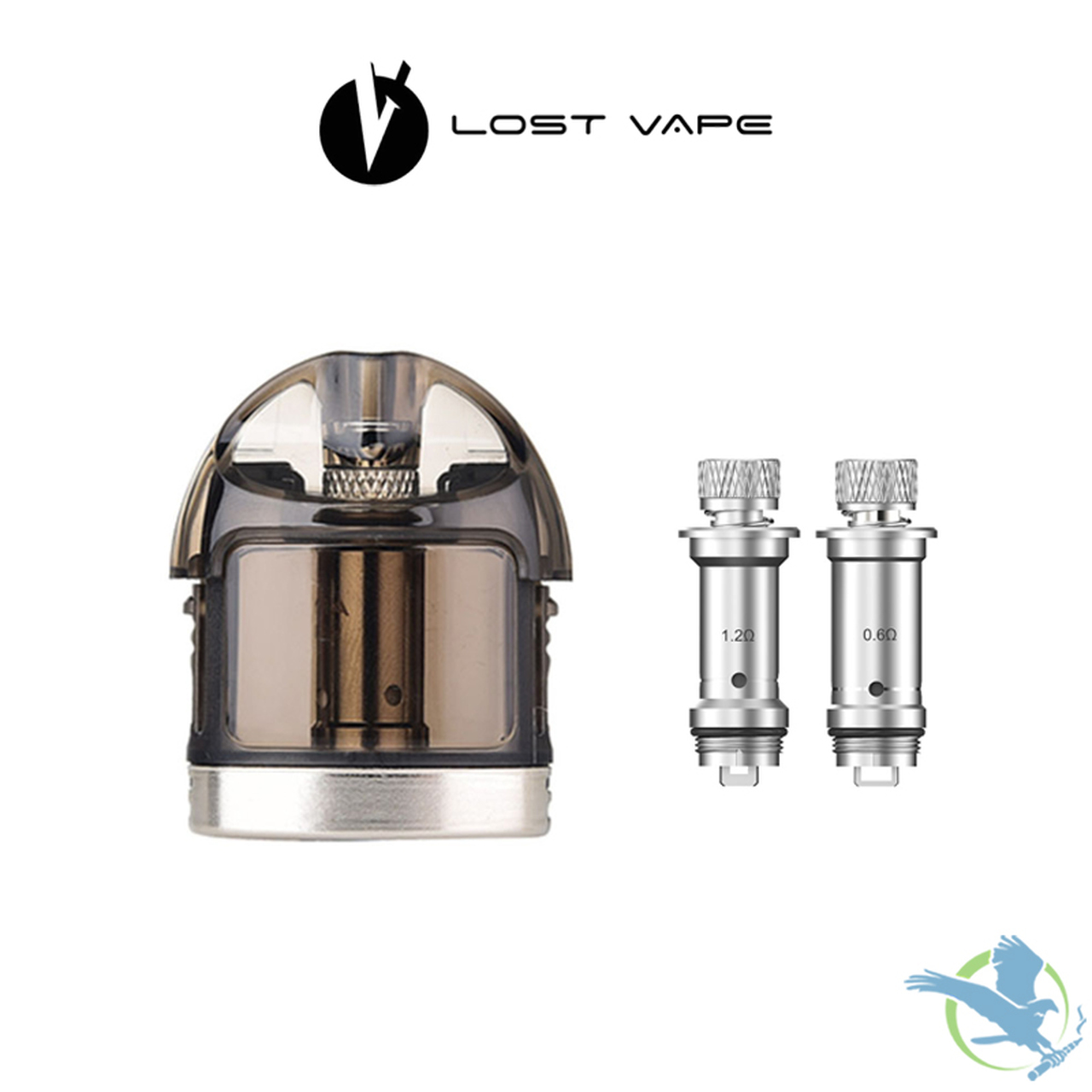 Lyra Vape Pod System - Coil pod thay thế