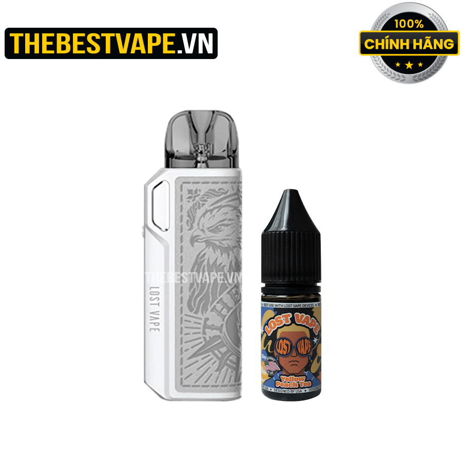 Lost Vape - THELEMA Elite (40W) - Pod Kit