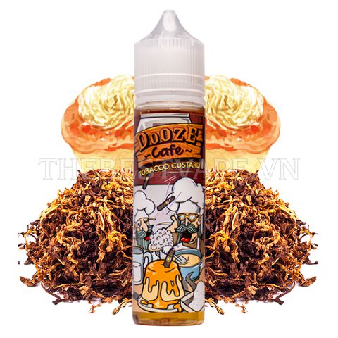 Dooze - FB Tobacco Custard 60ml