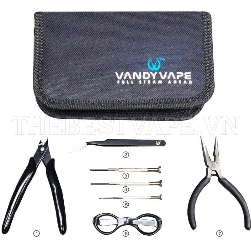 BỘ TOOL KIT - Vandy Vape