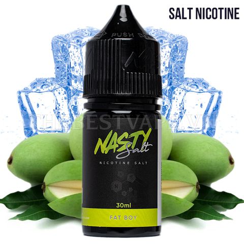 Nasty Juice - SN Fat Boy 30ml