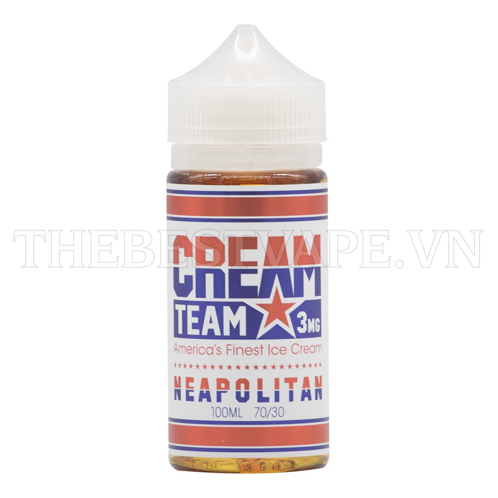 NEAPOLITAN by Cream Team