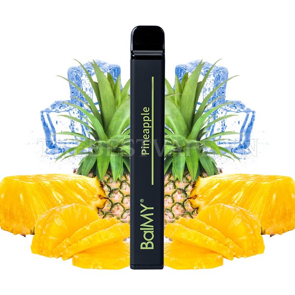 Balmy- BALMY PRO 1200 HƠI HÚT -  Disposable Pod ( Pod dùng 1 lần )