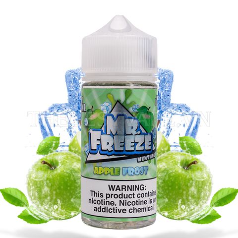 Mr Freeze - SN Apple Frost 30ml