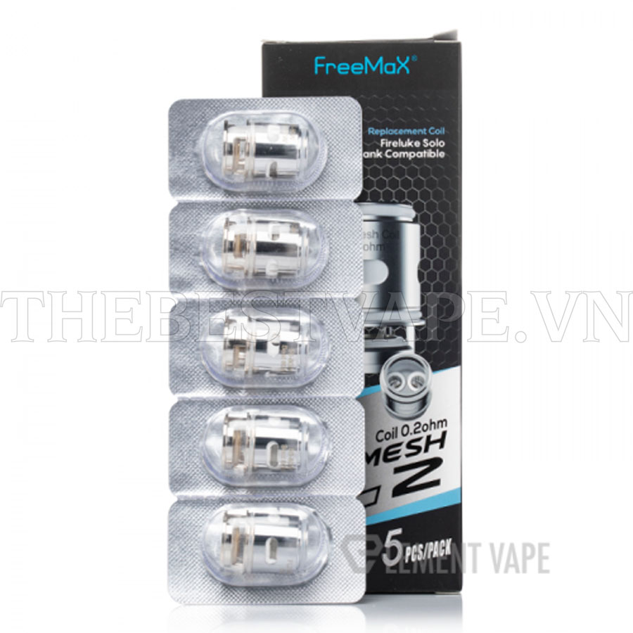 Freemax - FL SERIES Coil - Occ Replacement ( lõi đốt )