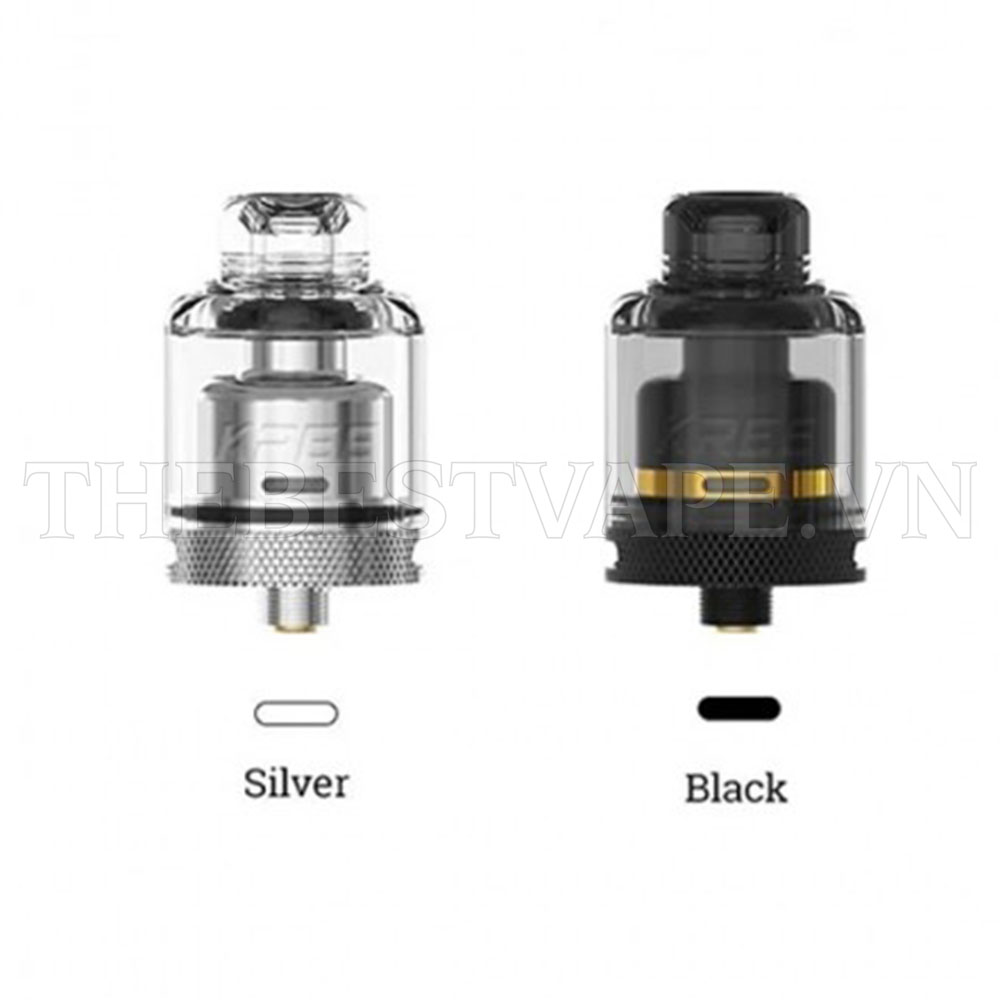 Gas Mods Kree 24 RTA