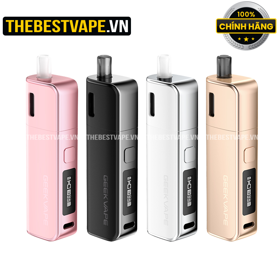 Geekvape -  SOUL ( 30W ) - Pod Kit