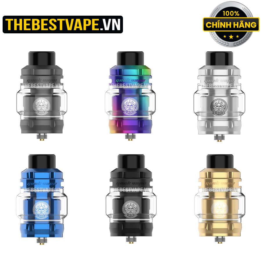 Geekvape - Z MAX TANK ( Zeus V2 )