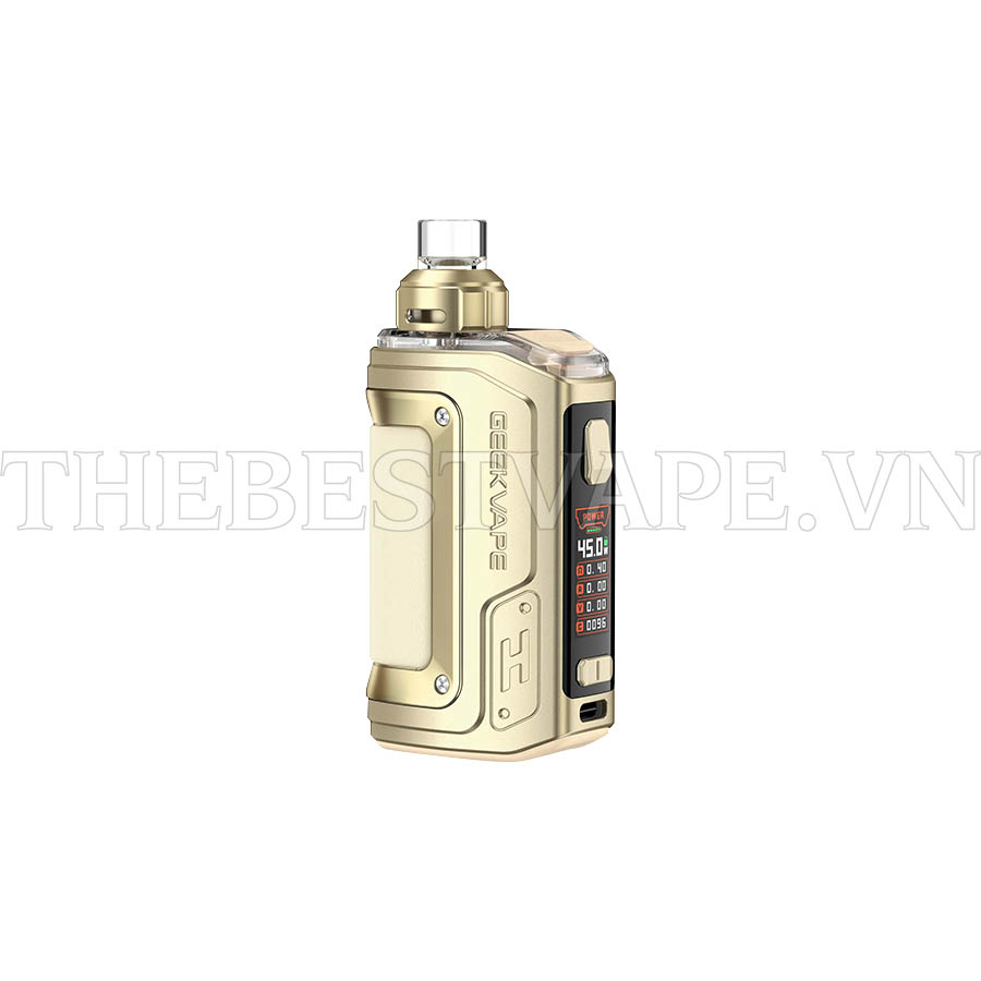 GeekVape - H45 CRYSTAL EDITION ( 45W ) - Pod Kit