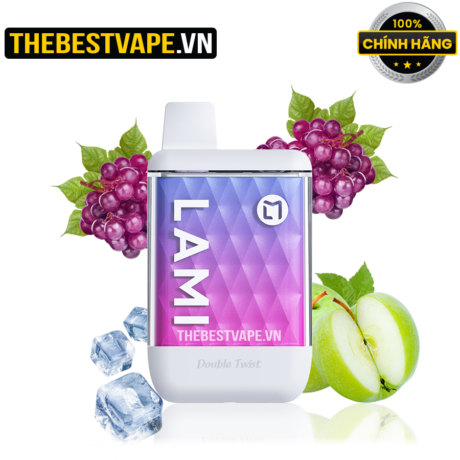 LAMI - M11 18000 DISPOSABLE ( POD DÙNG 1 LẦN )
