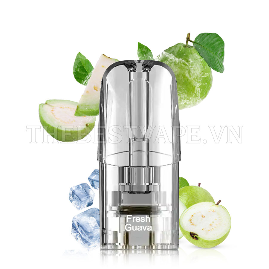 IFLEX - PRO LED- Closed Pod ( Đầu Pod Chứa Dầu )