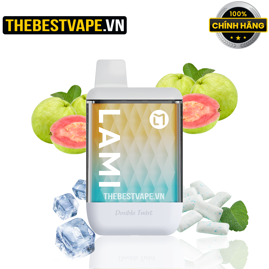 LAMI - M11 18000 DISPOSABLE ( POD DÙNG 1 LẦN )