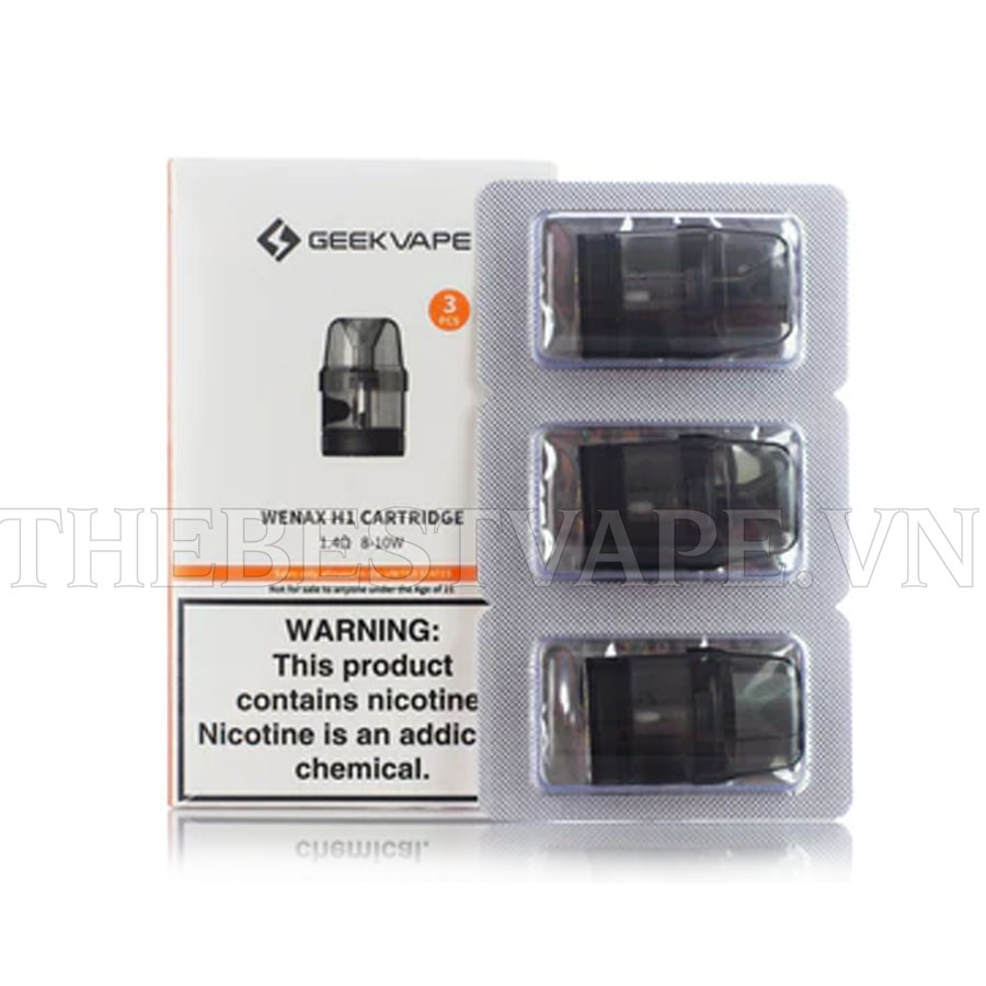 Geekvape - WENAX H1 - Cartridge