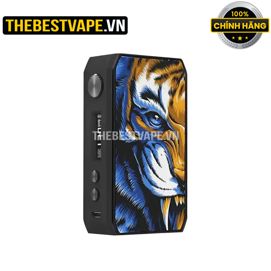 Ijoy - CIGPET CAPO ( 126W ) - Box Mod